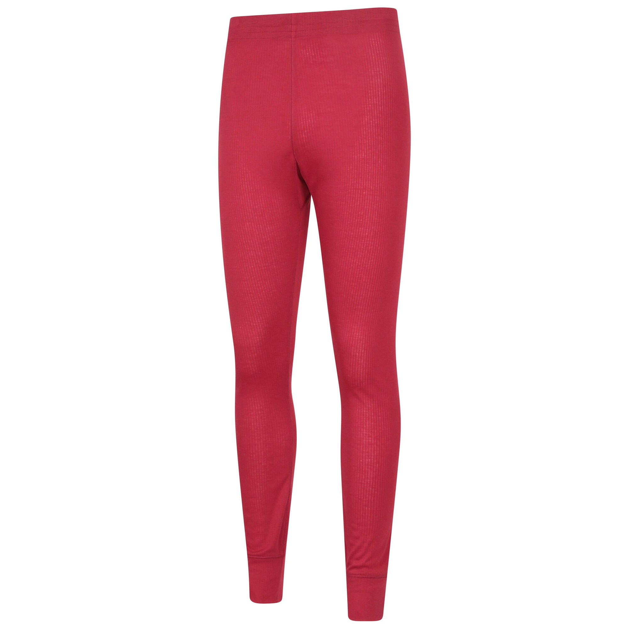 Sottopantaloni Uomo Mountain Warehouse Talus Rosso 3/4