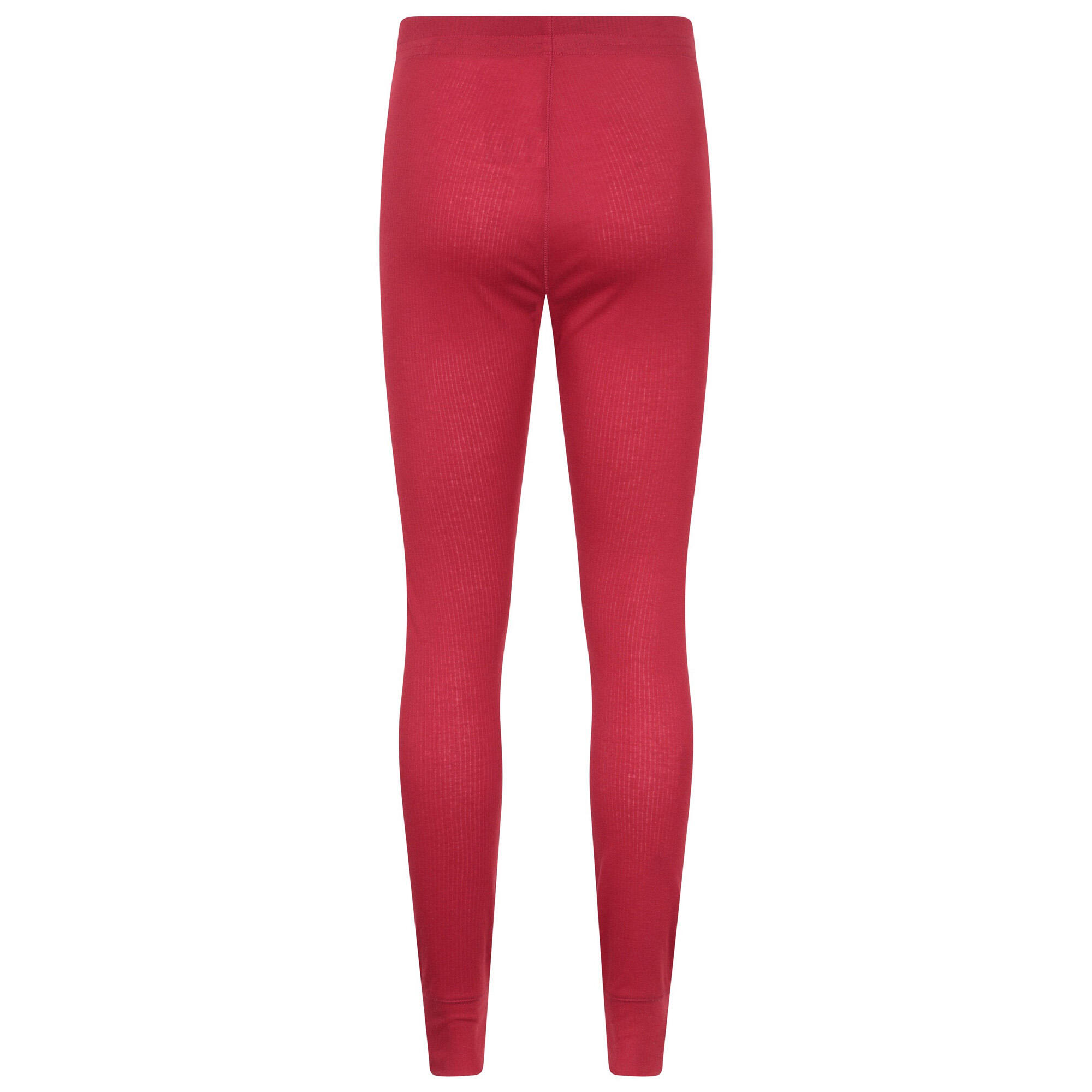 Sottopantaloni Uomo Mountain Warehouse Talus Rosso 2/4