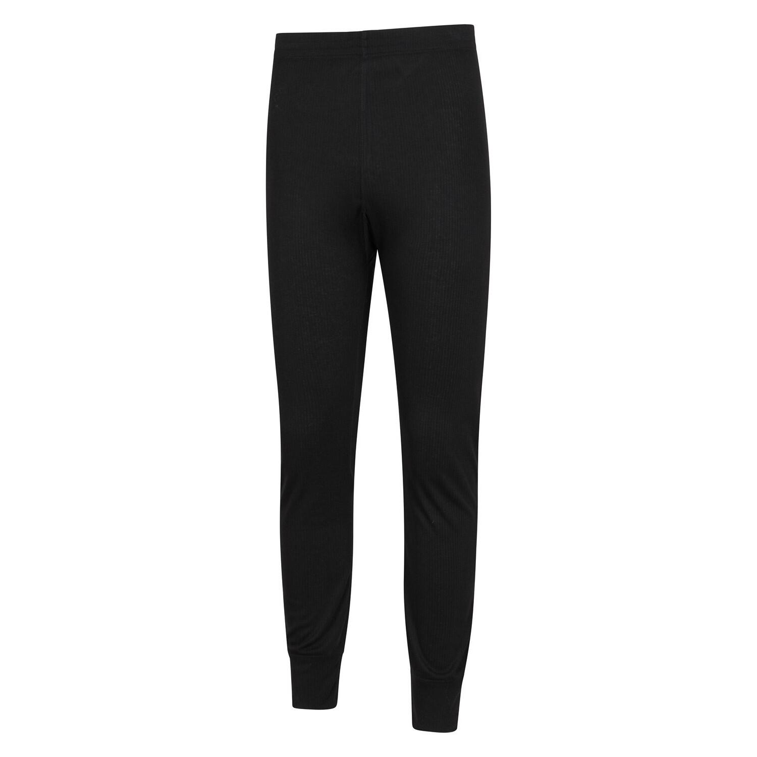 Bas Thermique TALUS Homme (Noir) 3/4