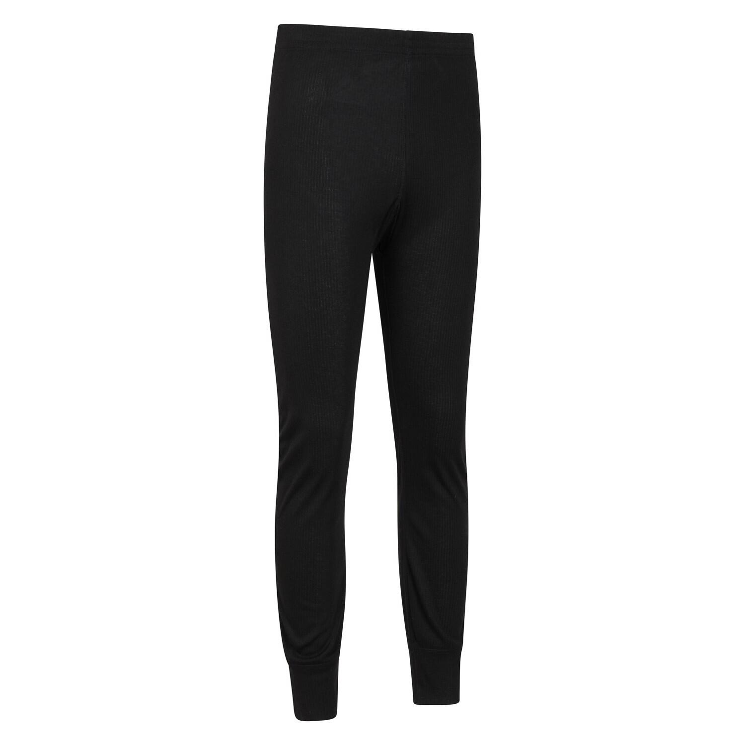 Bas Thermique TALUS Homme (Noir) 4/4