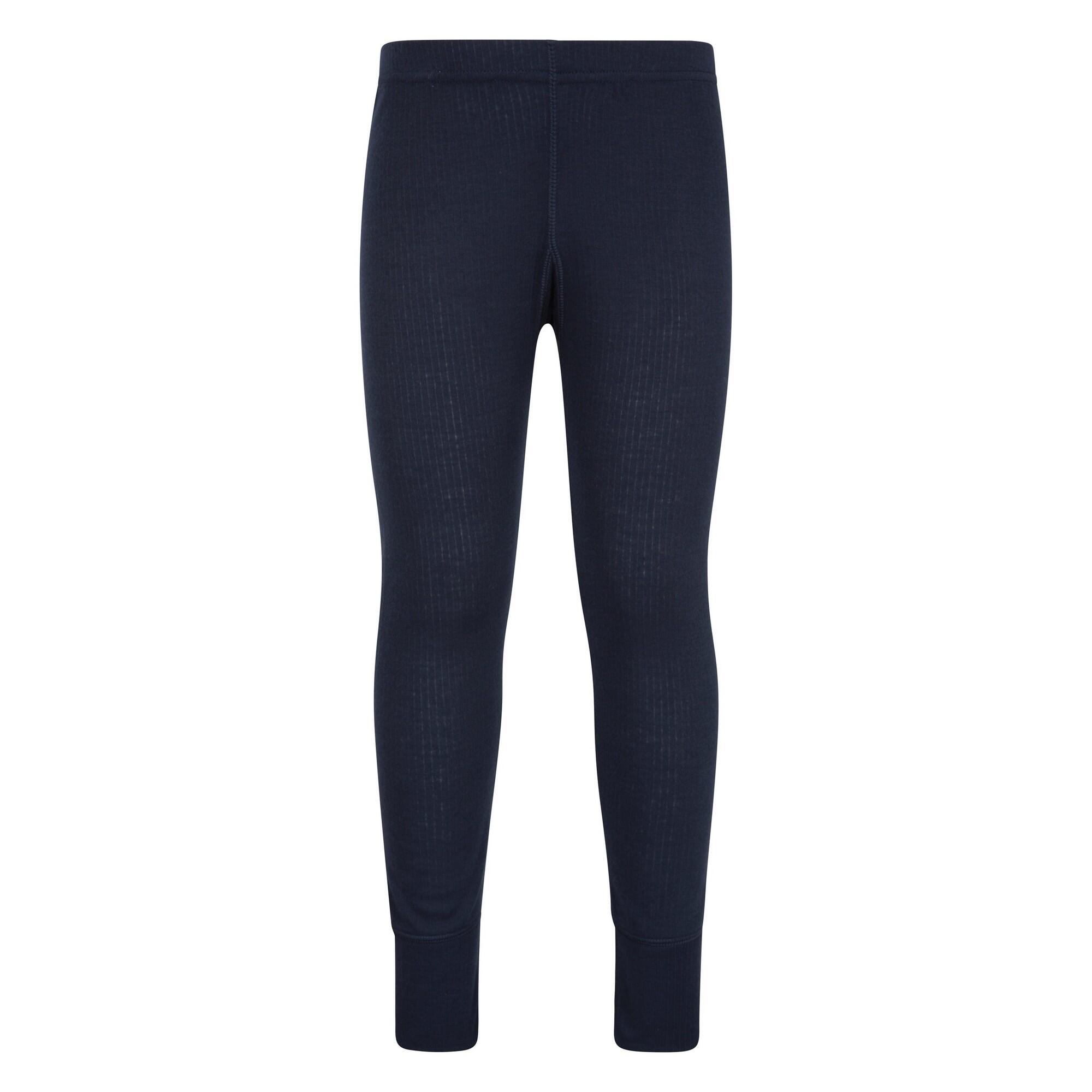 MOUNTAIN WAREHOUSE Leggins Termici Bambini Mountain Warehouse Talus Blu Navy