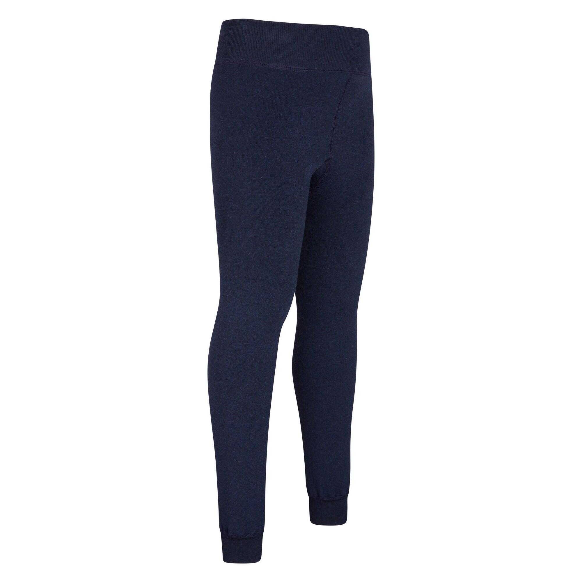 Legging Enfant (Bleu Marine) 3/4