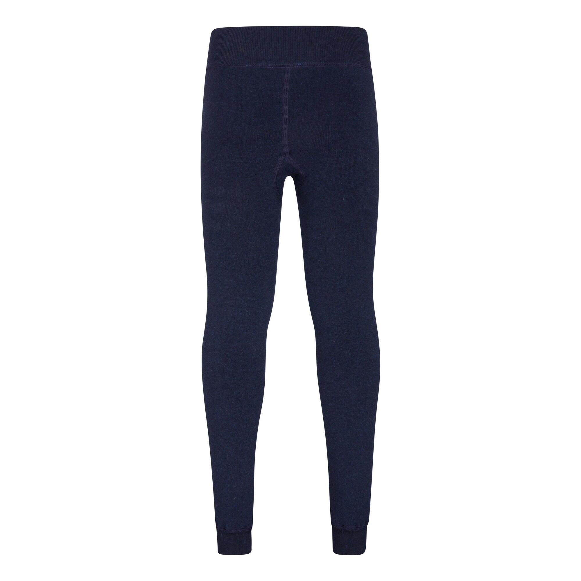 Legging Enfant (Bleu Marine) 2/4