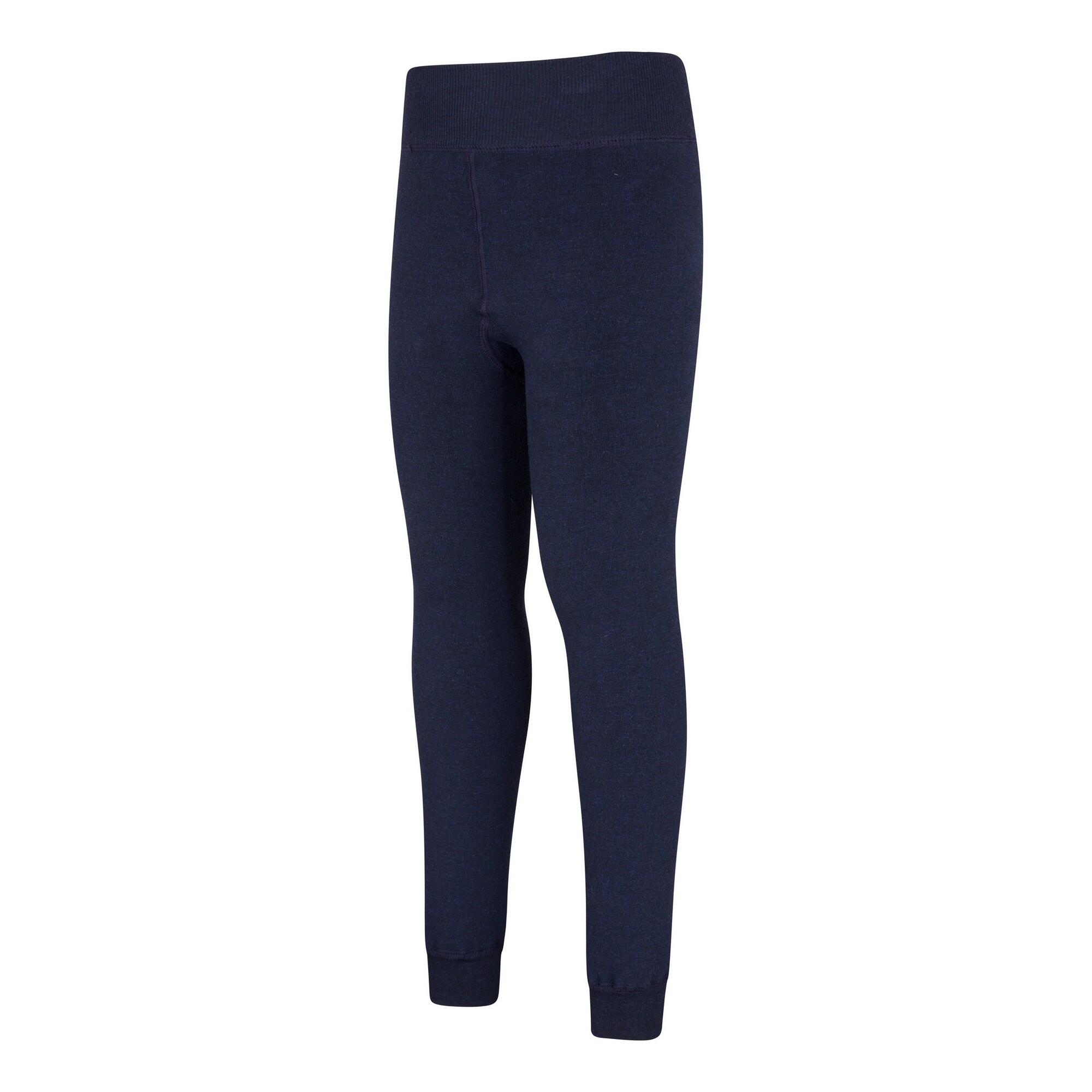 Legging Enfant (Bleu Marine) 4/4