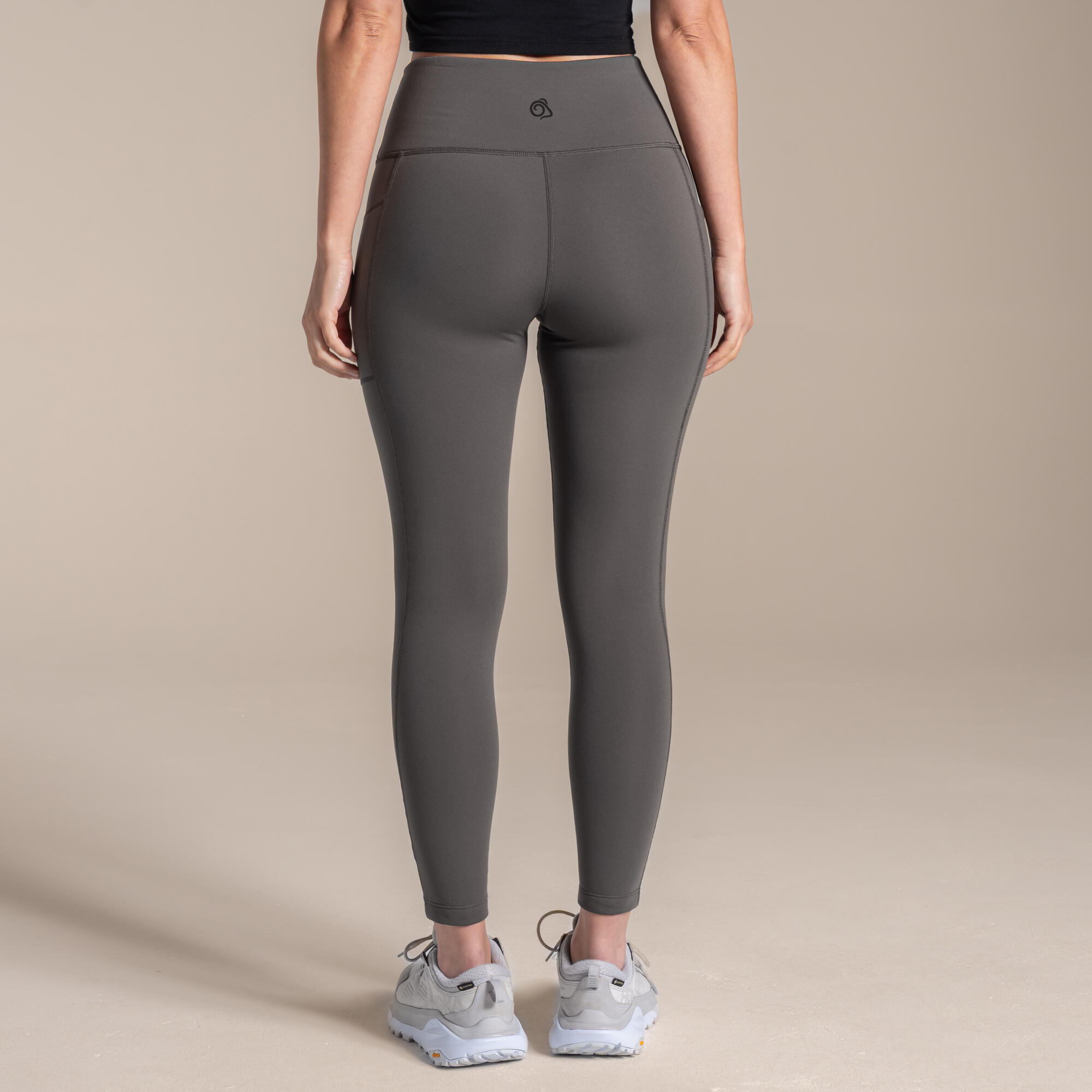 Leggings Fitness Donna Termici Compressivi 3/7