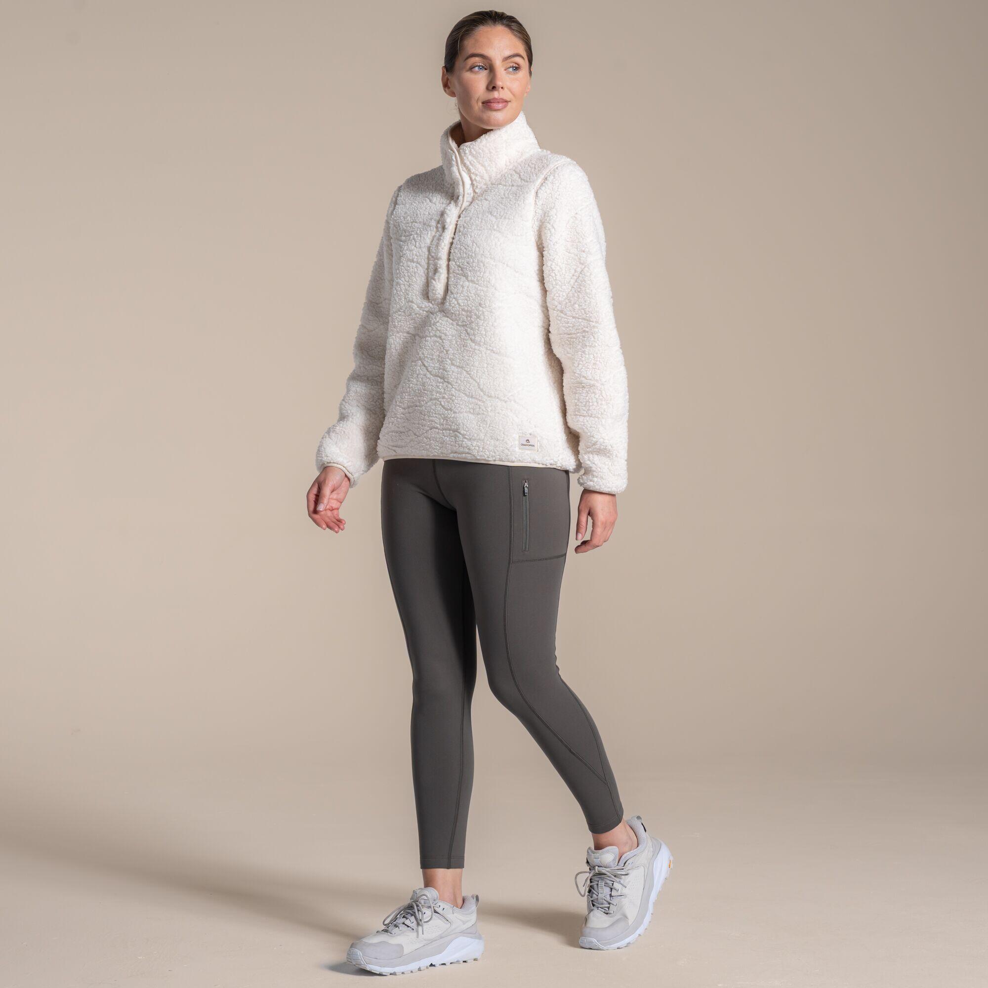 Leggings Fitness Donna Termici Compressivi 4/7