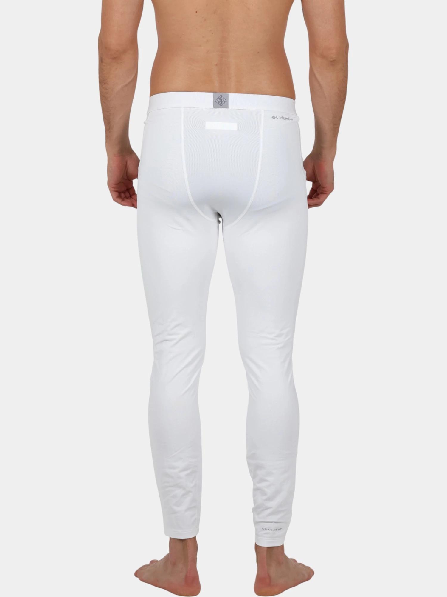 Technical Baselayer Pantaloni Uomo Midweight Stretch 3/5