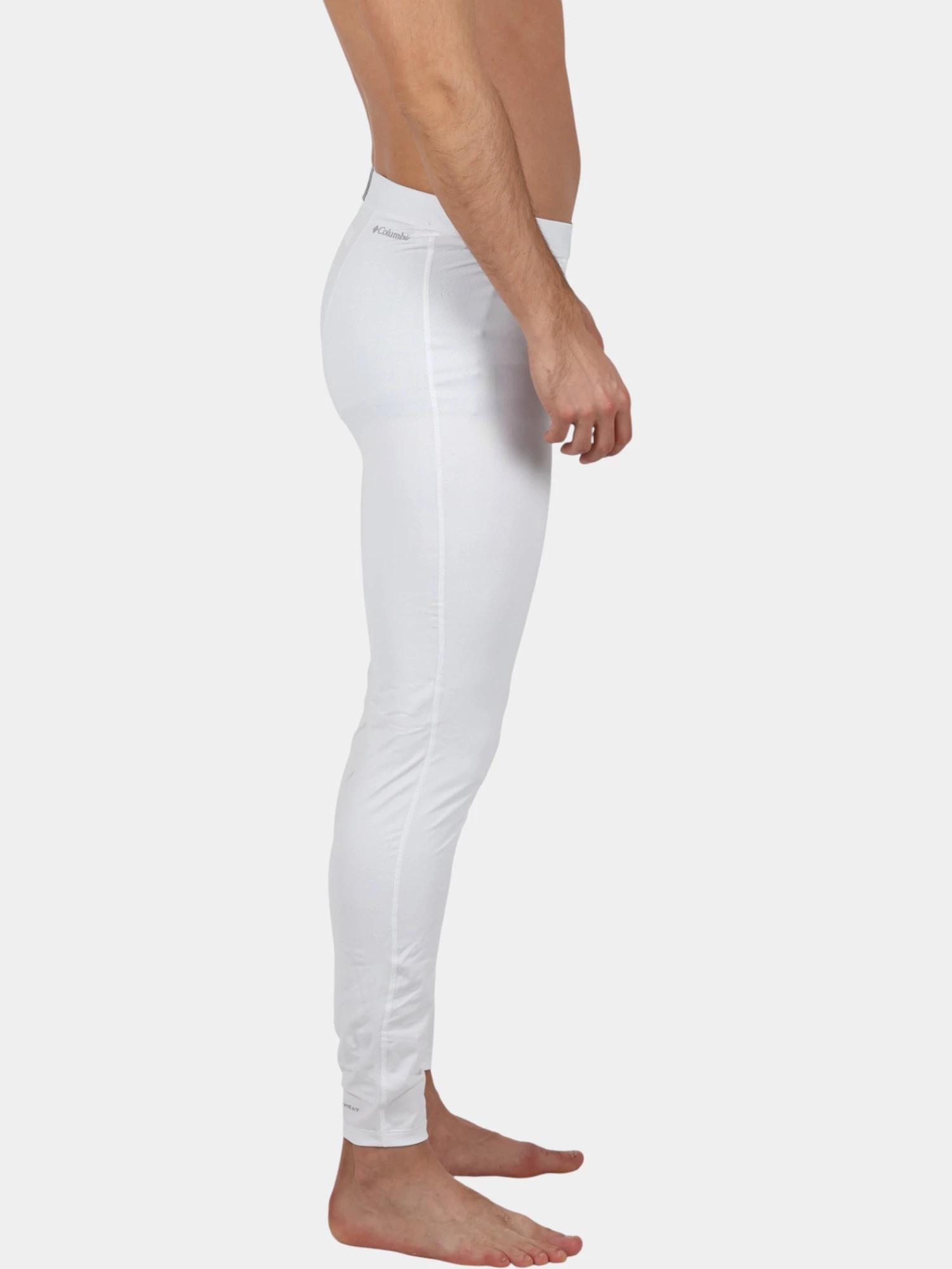 Technical Baselayer Pantaloni Uomo Midweight Stretch 2/5
