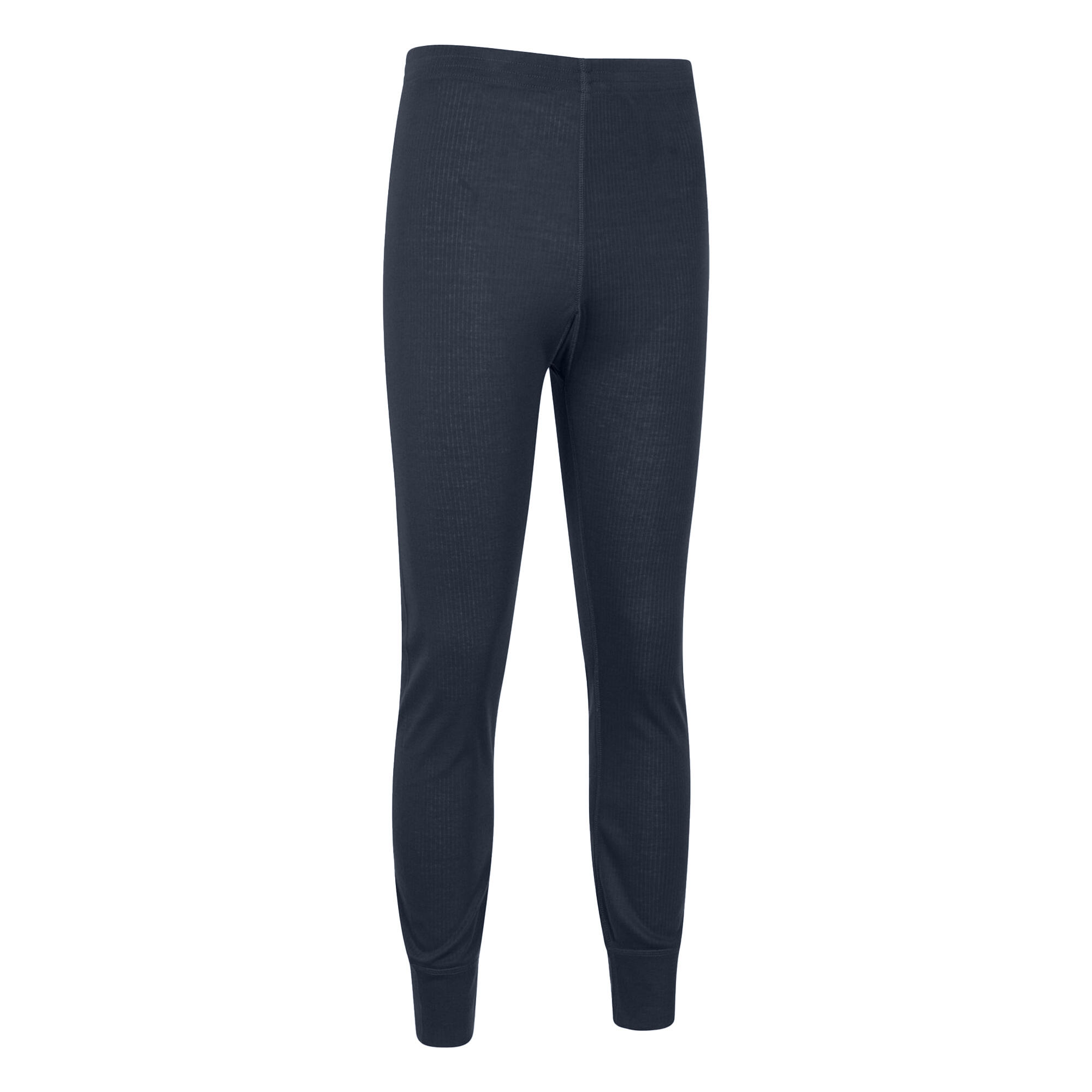 Sottopantaloni Uomo Mountain Warehouse Talus Blu Navy 4/4