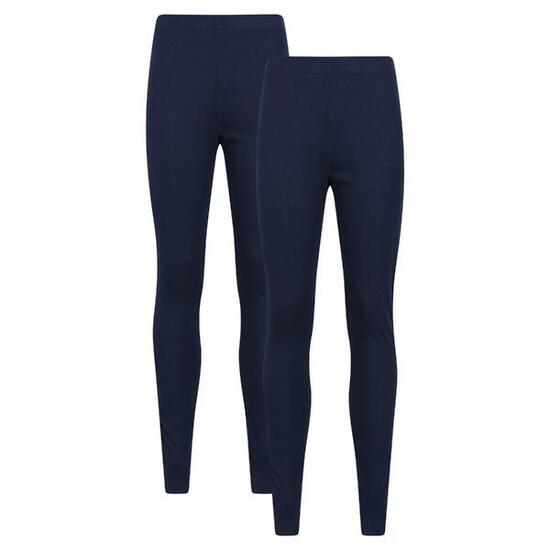 Leggings Thermiques TALUS Femme (Bleu Marine)