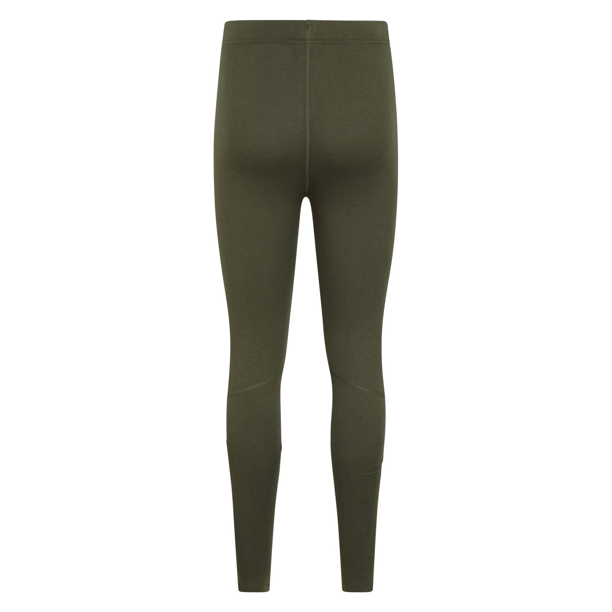 Sottopantaloni Uomo Mountain Warehouse Ascend Grigio Scuro 2/4