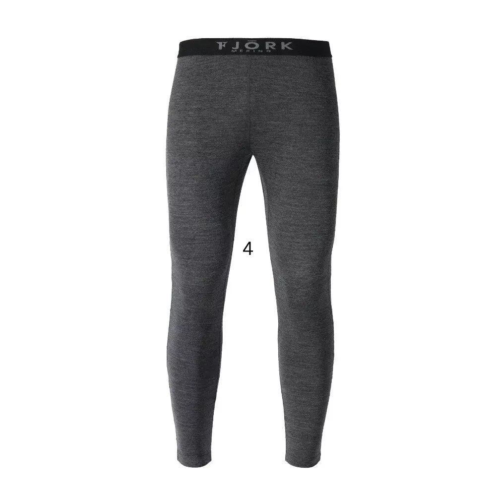 Merino-Legging 210 Kinder - Baselayer 5/6