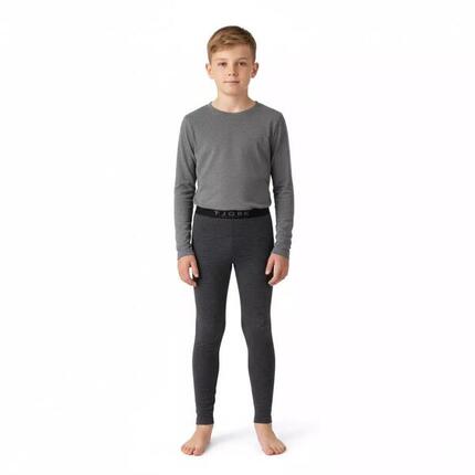 Merino-Legging 210 Kinder - Baselayer