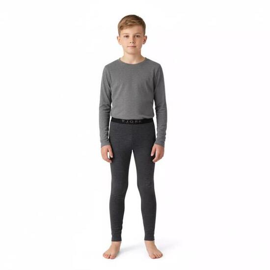 Merino-Legging 210 Kinder - Baselayer