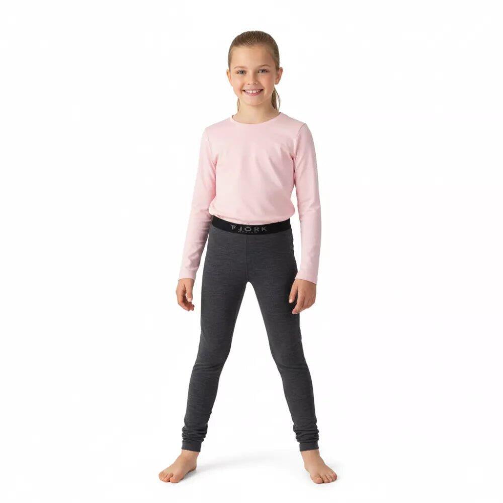 Merino-Legging 210 Kinder - Baselayer 4/6