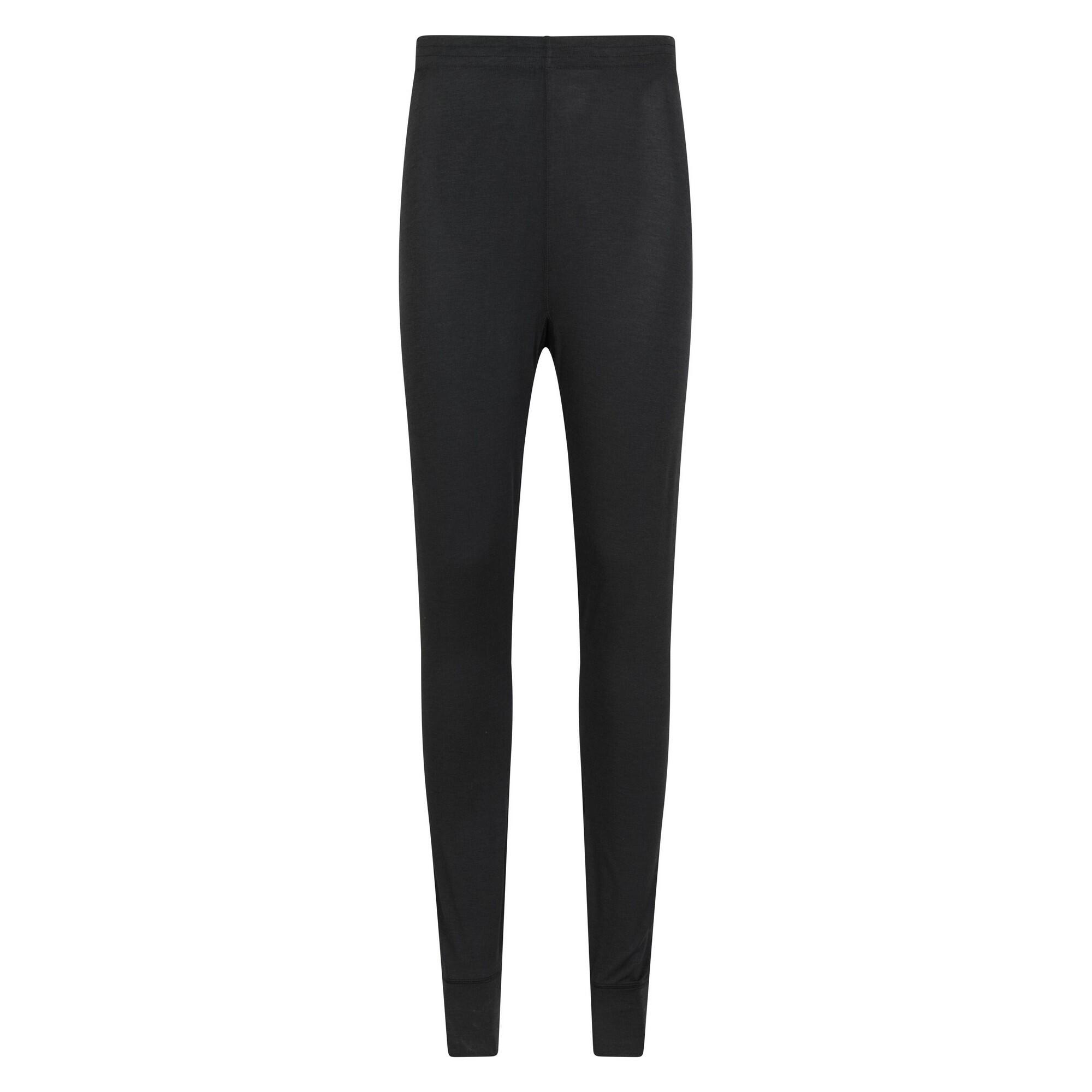 Pantacollant Misura Confezione 2 Donna Mountain Warehouse Keep The Heat Nero 2/4