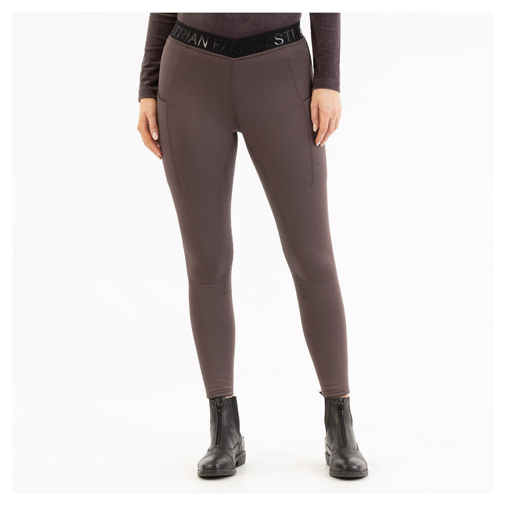 BR Women's full grip riding leggings BR Equitation Jesslynn