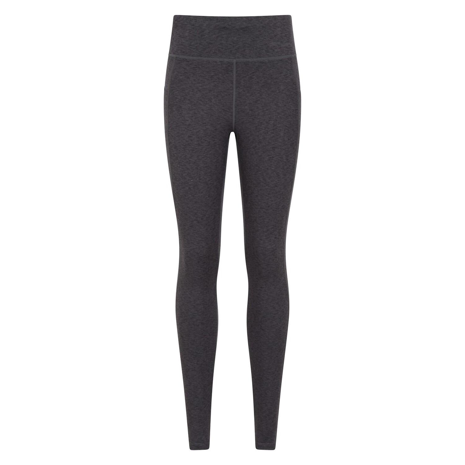 MOUNTAIN WAREHOUSE Leggins Termici Trekking Donna Mountain Warehouse Contin Grigio