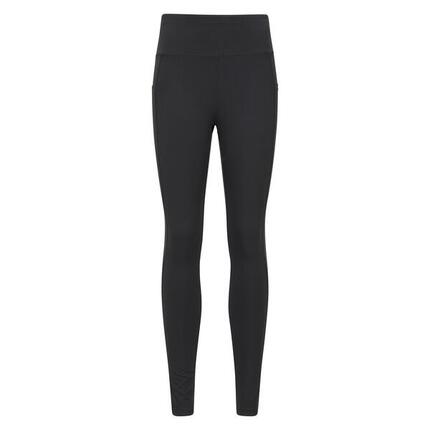 Blackout" Leggings für Damen Schwarz