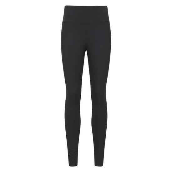 Blackout" Leggings für Damen Schwarz