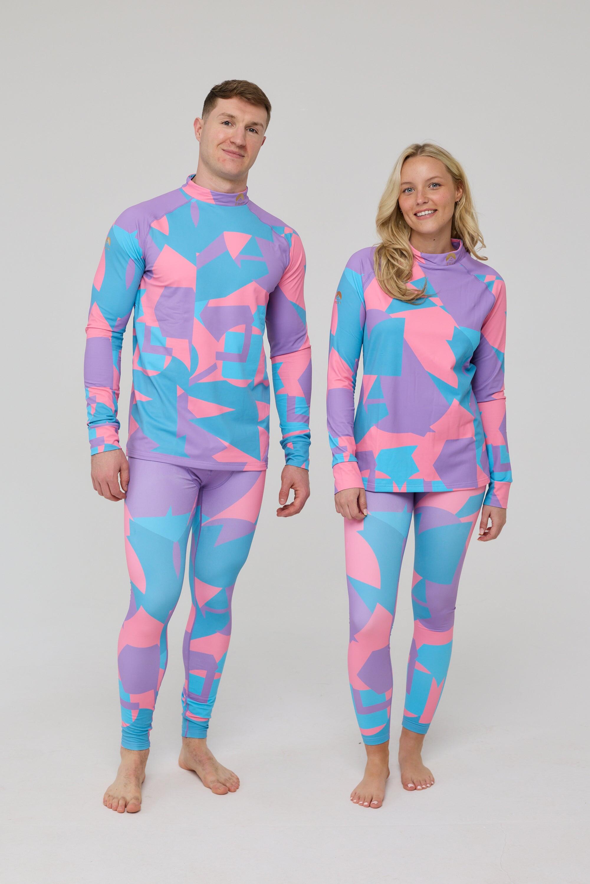 Femme Ski Legging Thermique Del Mar 5/5