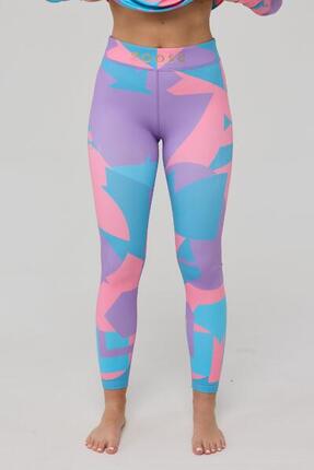 Damskie legginsy termoaktywne Del Mar