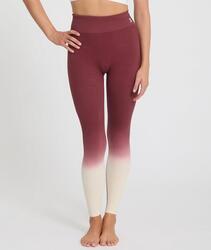KAVALI - Legging en coton deep-dye