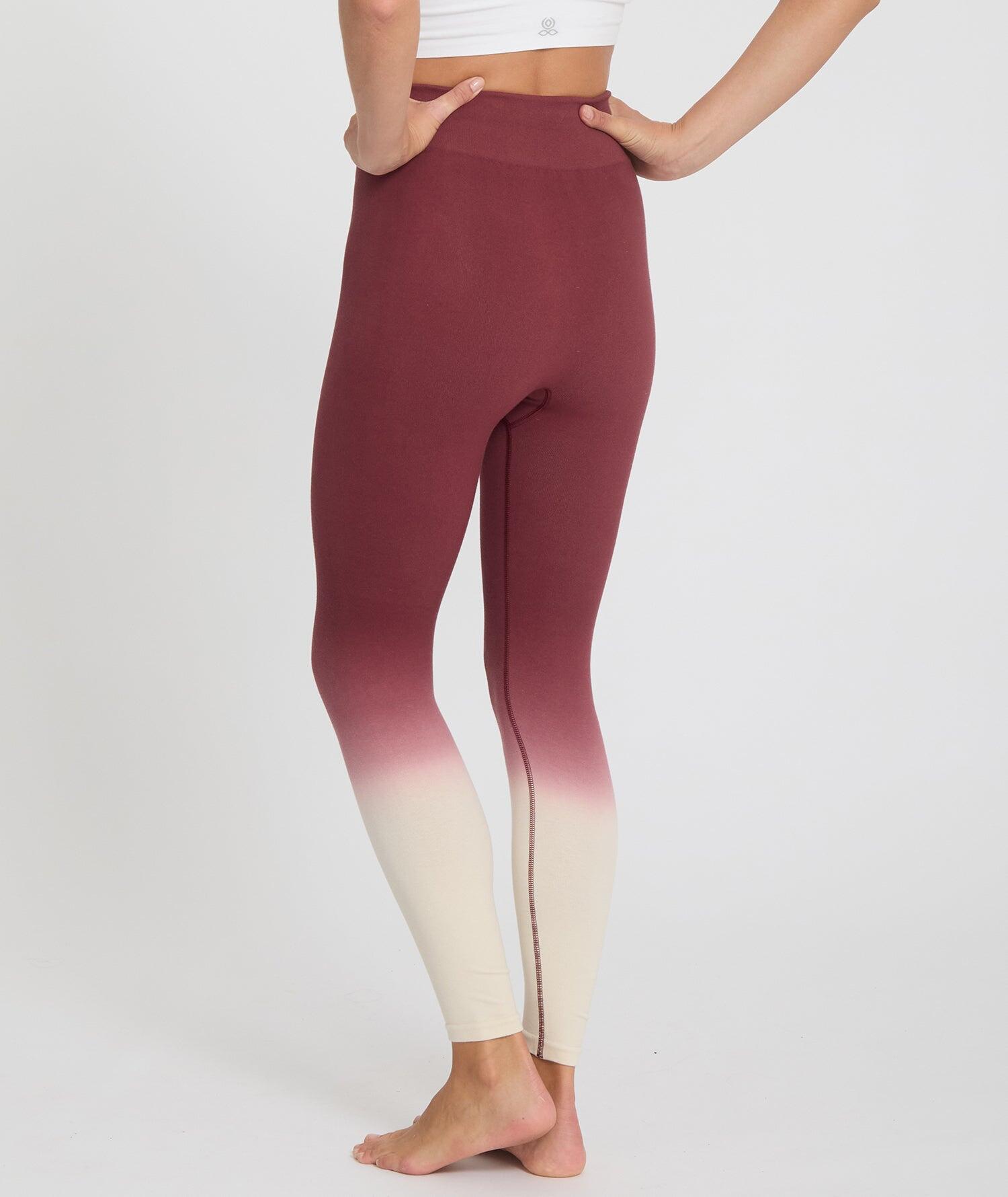 KAVALI - Legging en coton deep-dye 3/5