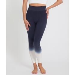 KAVALI - Legging en coton deep-dye