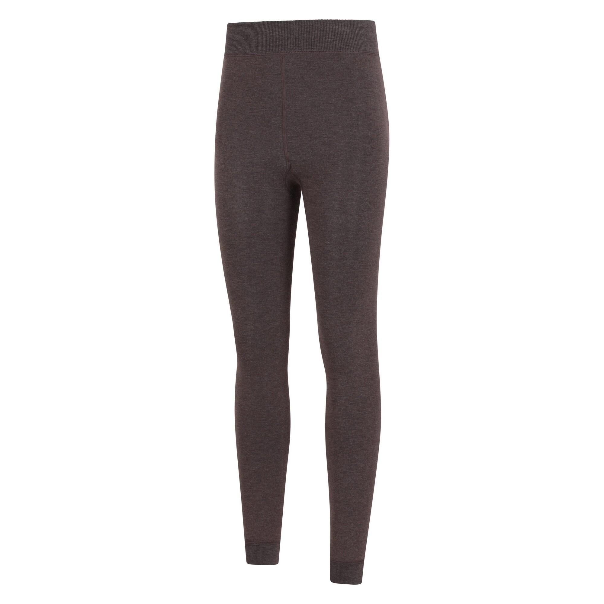 Legging Femme (Taupe) 3/4
