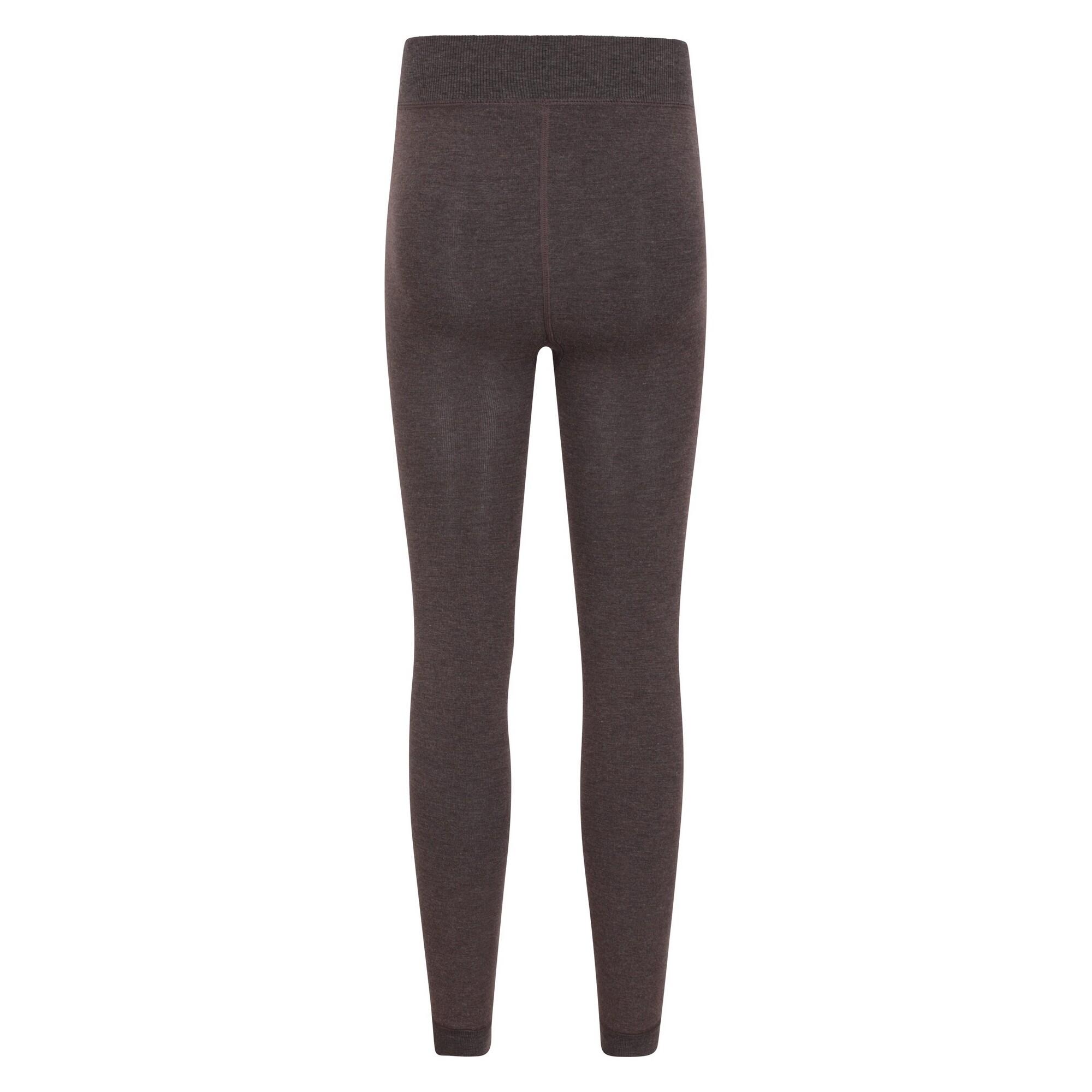 Legging Femme (Taupe) 2/4