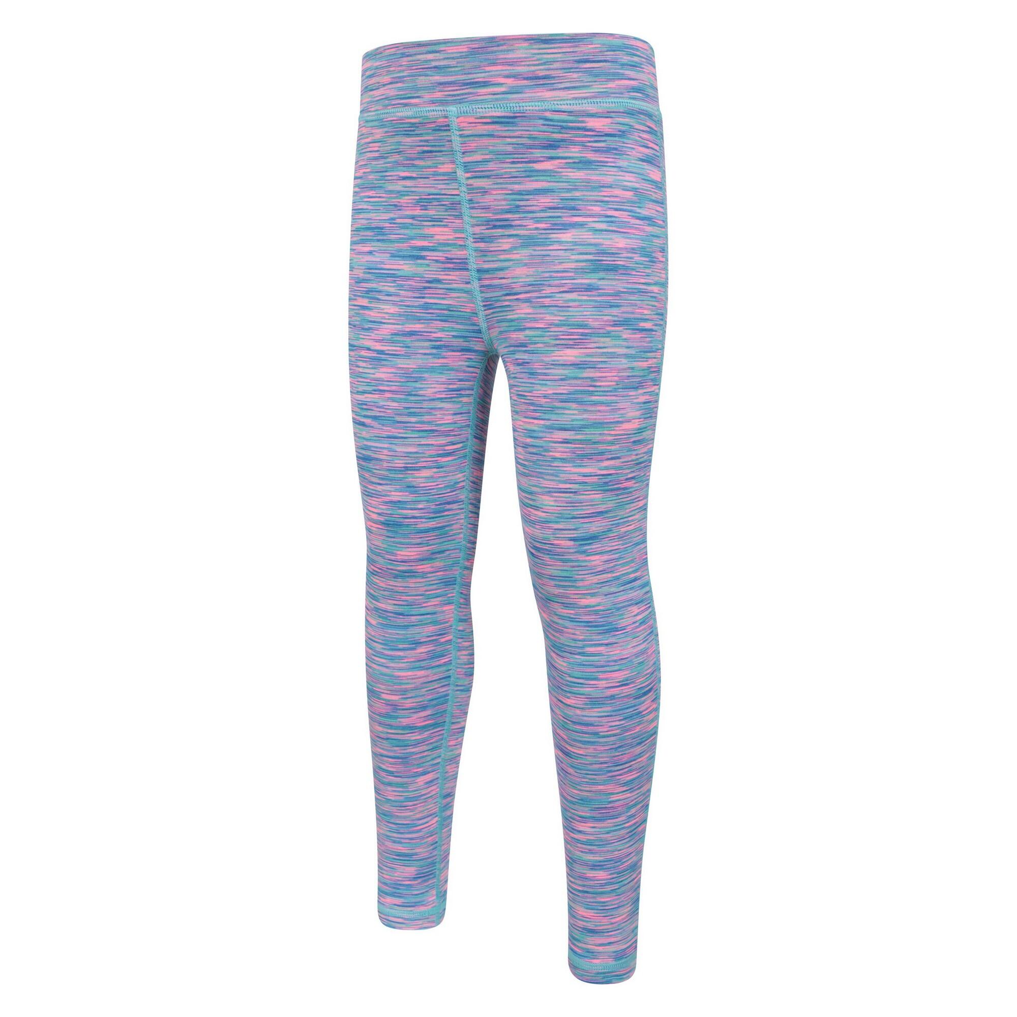 Legging KAYLEIGH Fille (Bleu) 3/4