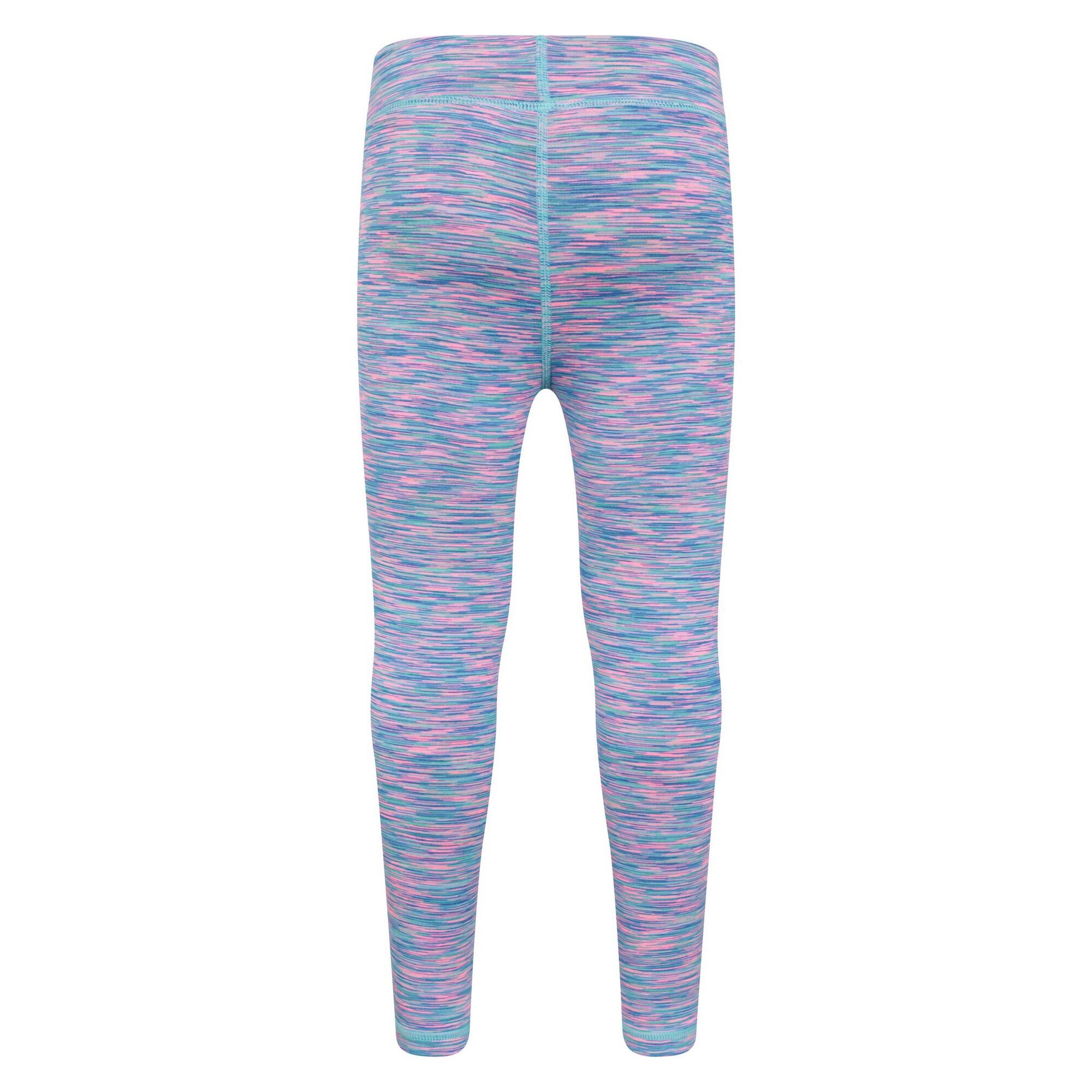 Legging KAYLEIGH Fille (Bleu) 2/4