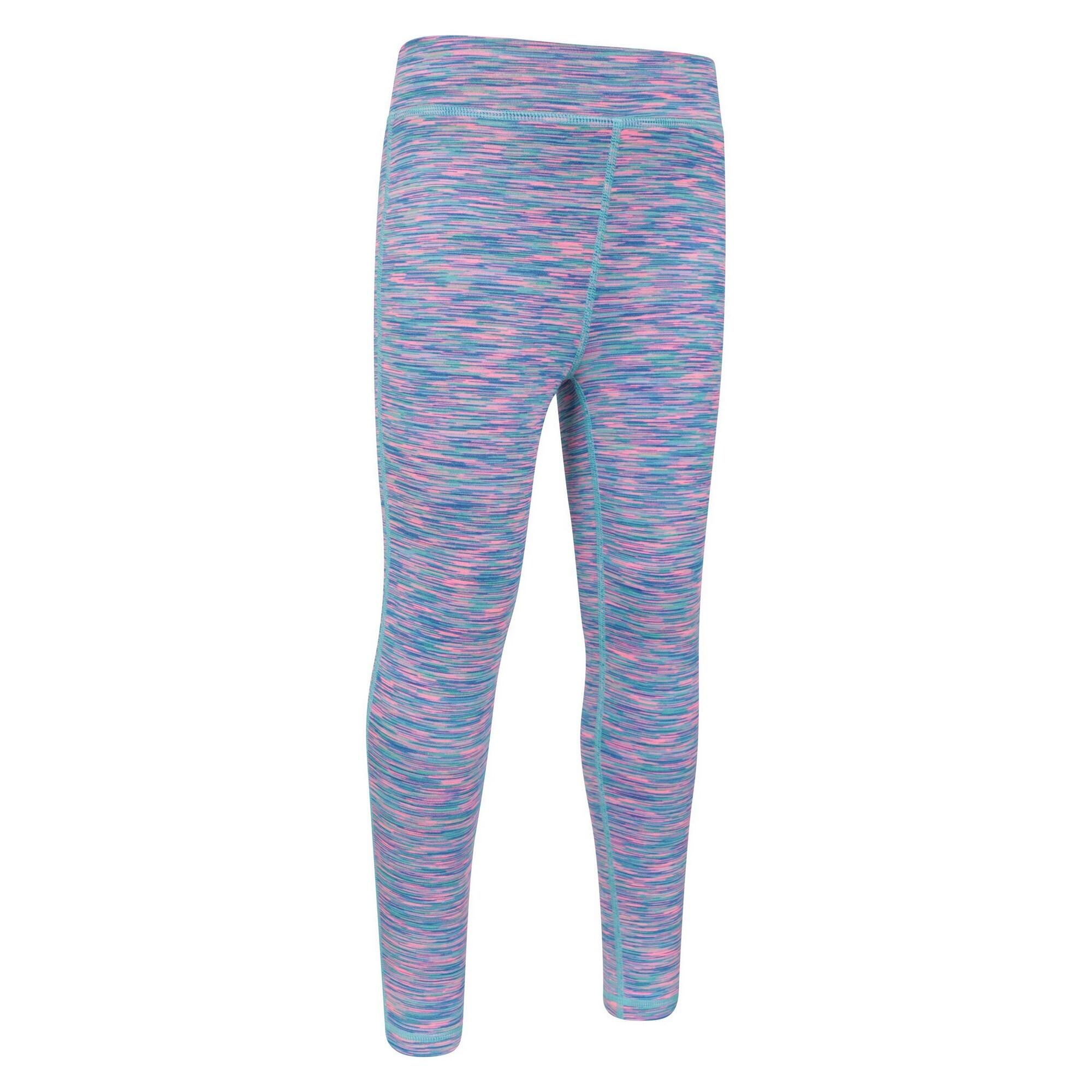 Legging KAYLEIGH Fille (Bleu) 4/4