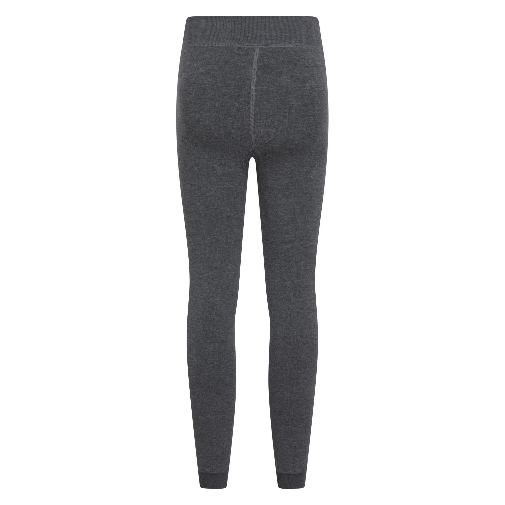 Leggins Termici Foderata In Pile Misura Confezione 2 Donna Mountain Warehouse 3/4