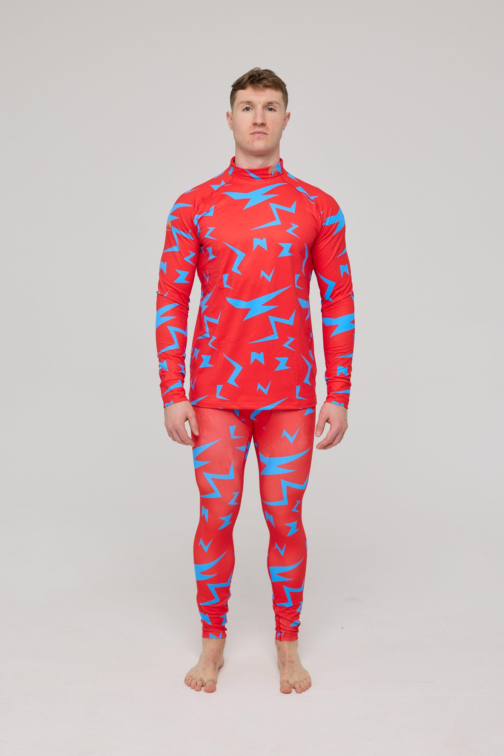Homme Ski Sous-vêtement Bas Thermique Starman 3/5