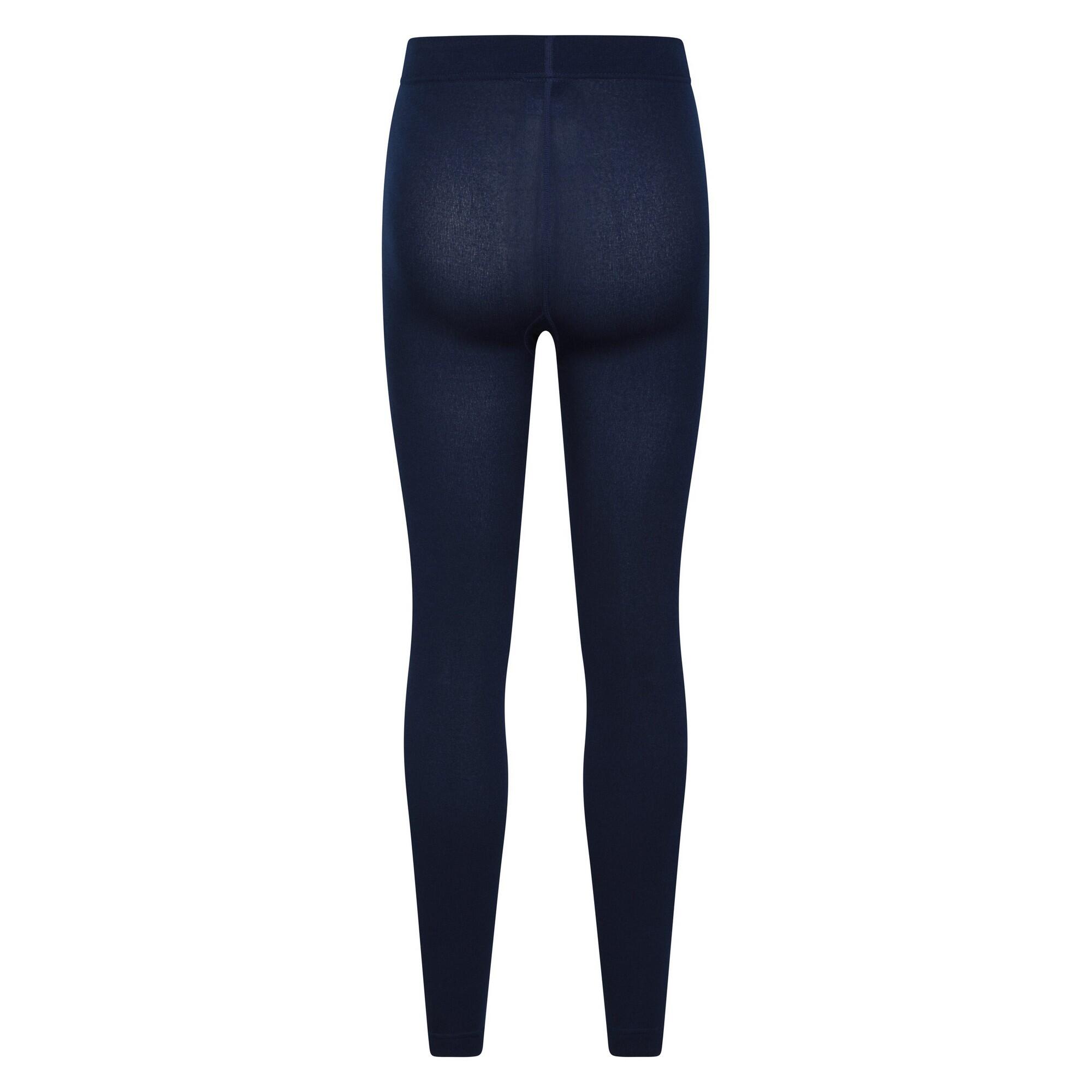Legging Femme (Bleu Marine) 2/4