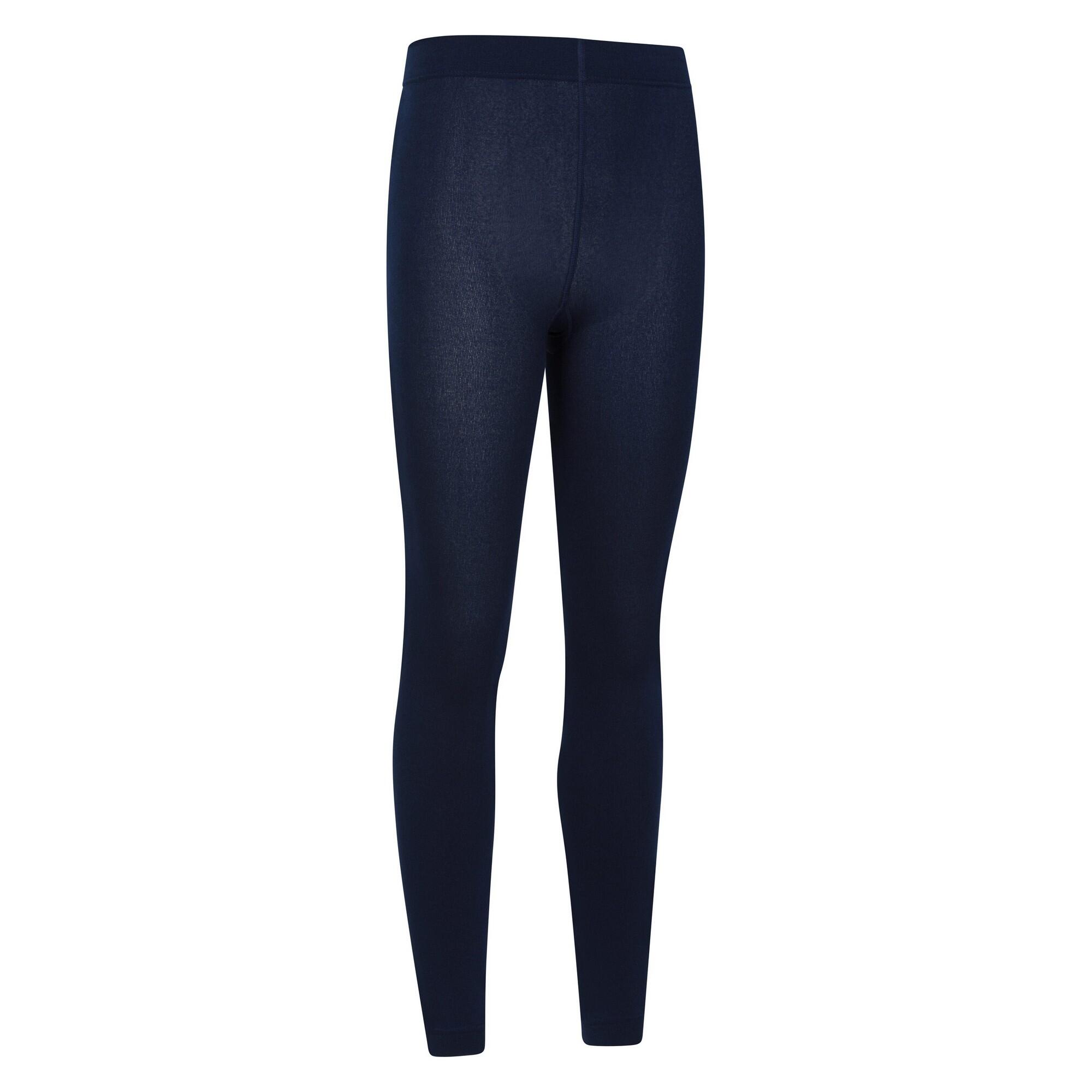 Legging Femme (Bleu Marine) 4/4