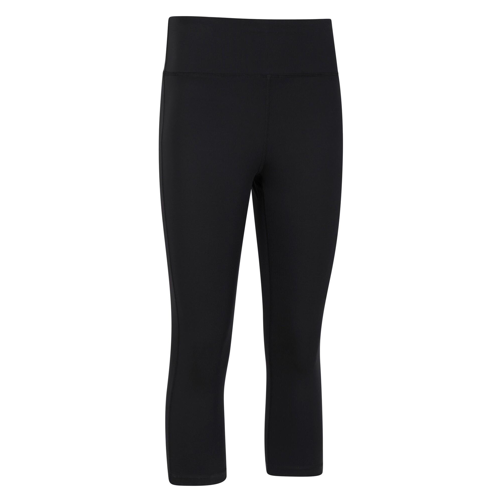 Legging BLACKOUT Femme (Noir) 3/4