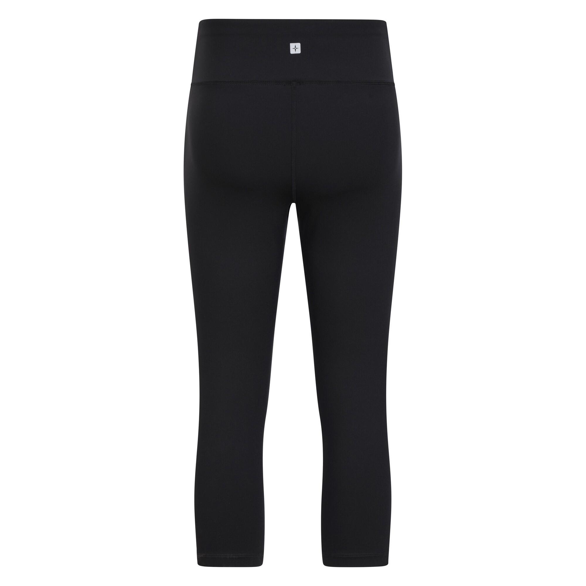 Legging BLACKOUT Femme (Noir) 2/4