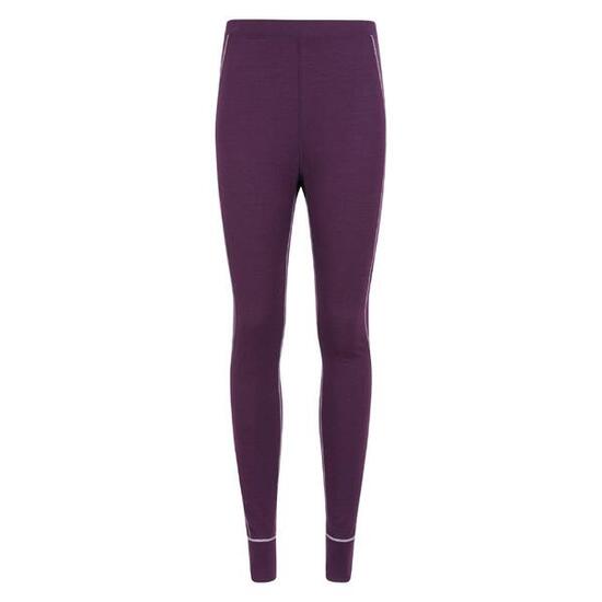 Legging Thermique ASGARD Femme (Violet)