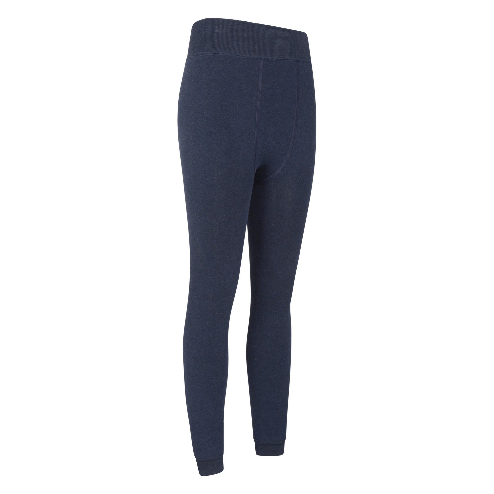 Legging Femme (Bleu Marine) 4/4