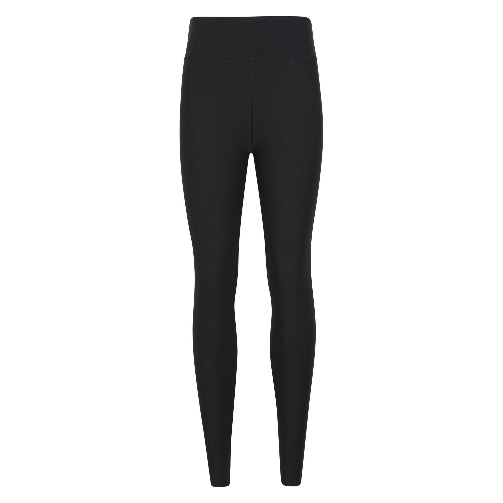 MOUNTAIN WAREHOUSE Leggins Termici Donna Mountain Warehouse Nero