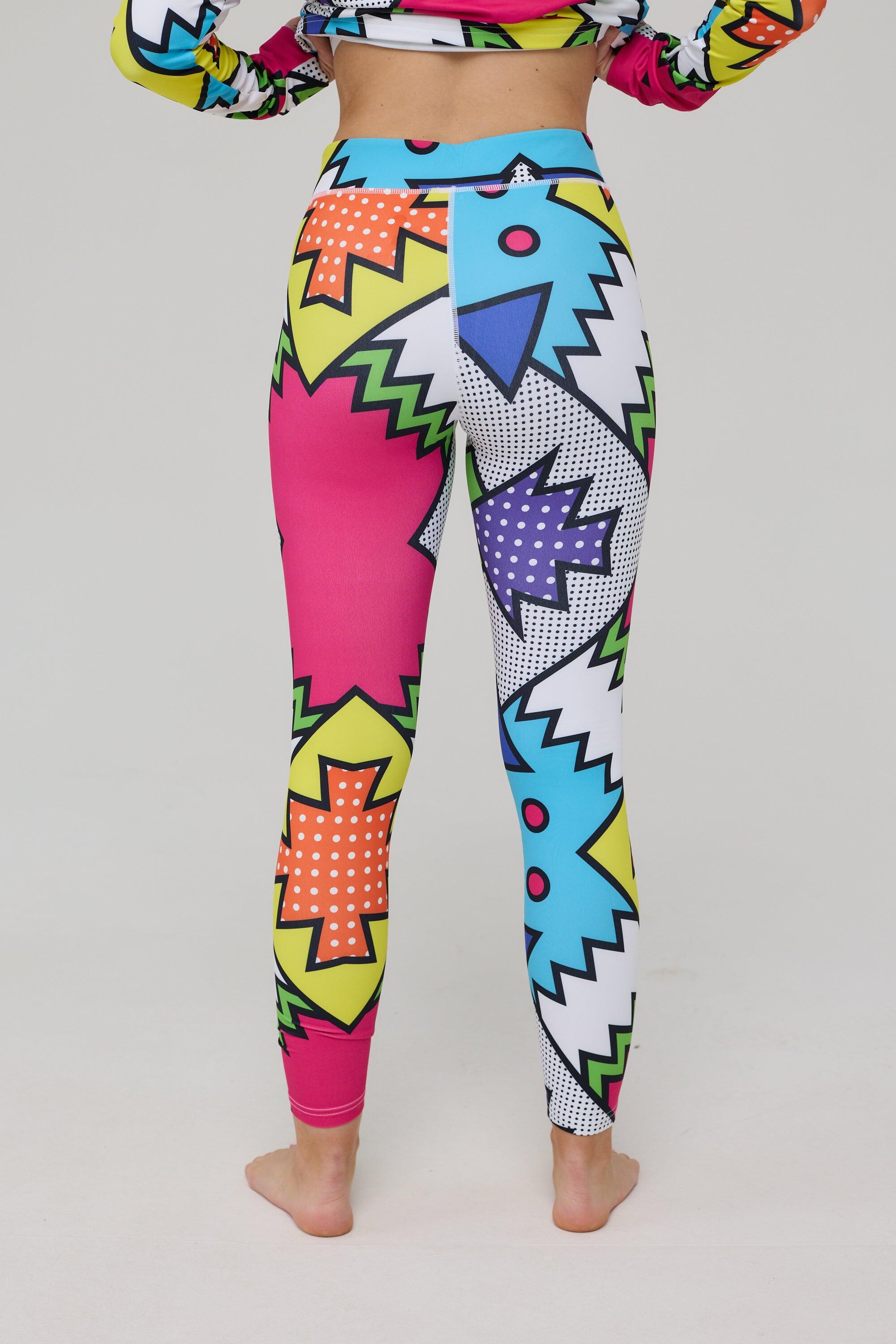 Femme Ski Legging Thermique Day Tripper 2/5