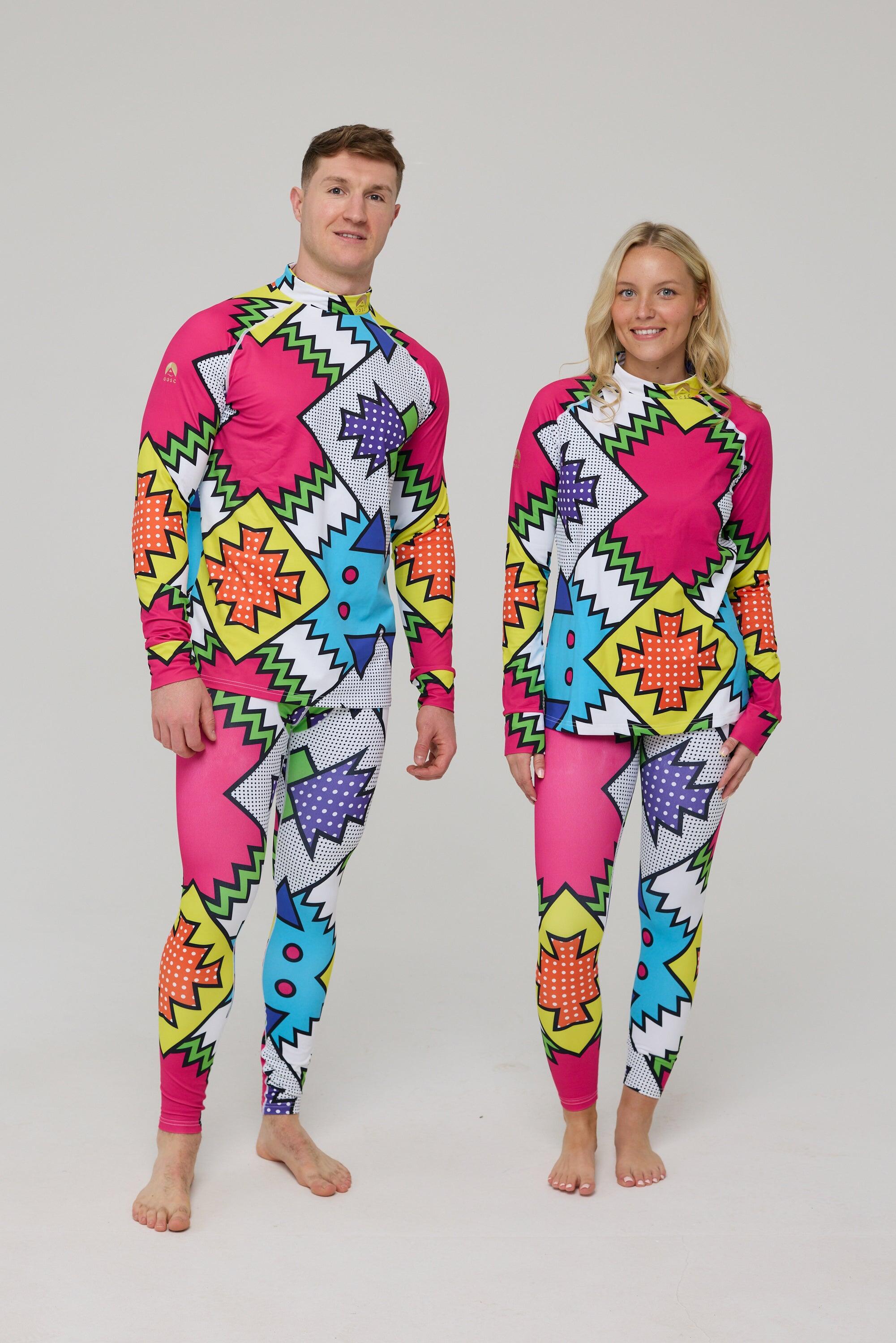Femme Ski Legging Thermique Day Tripper 5/5