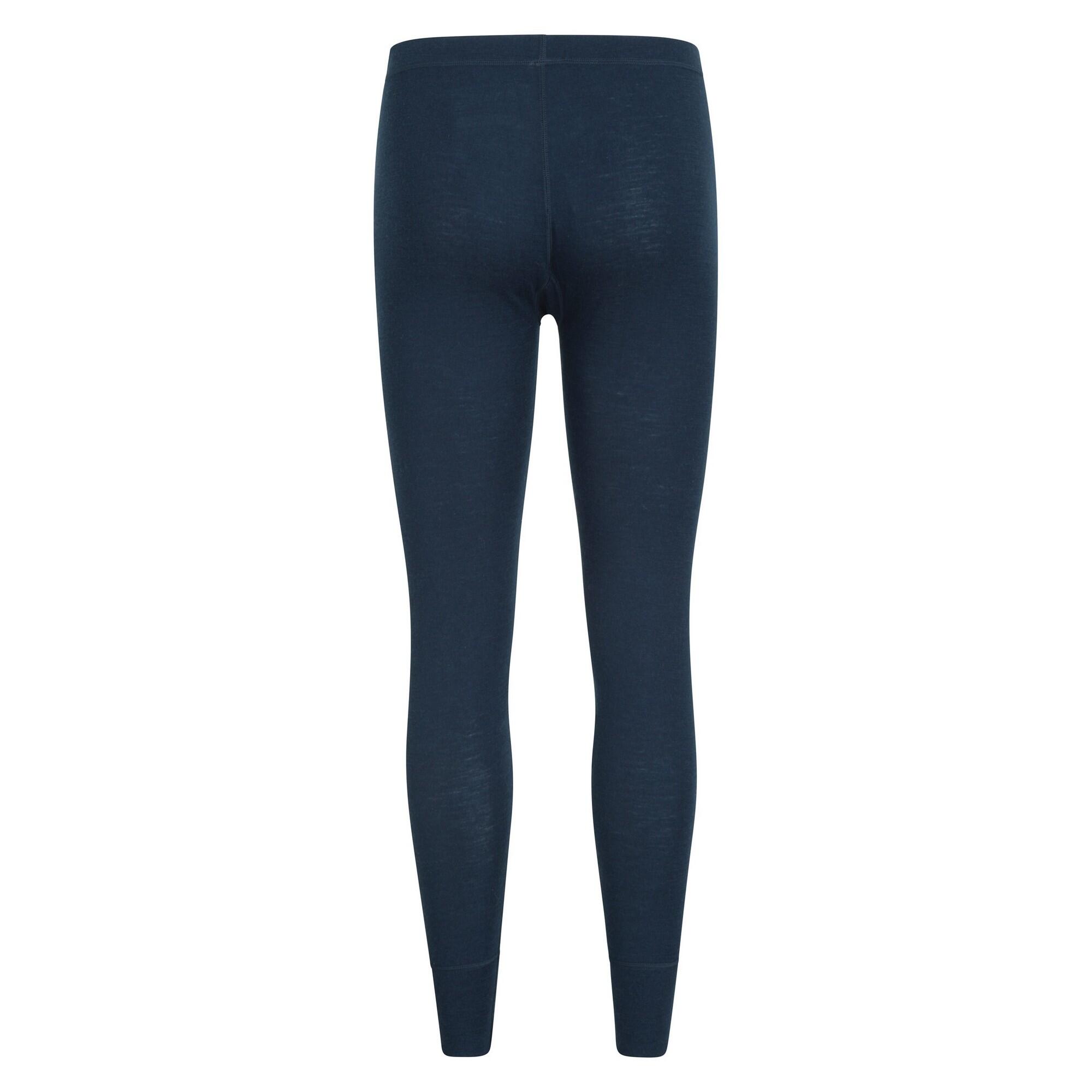 Bas Thermiques Homme (Bleu Marine) 2/4