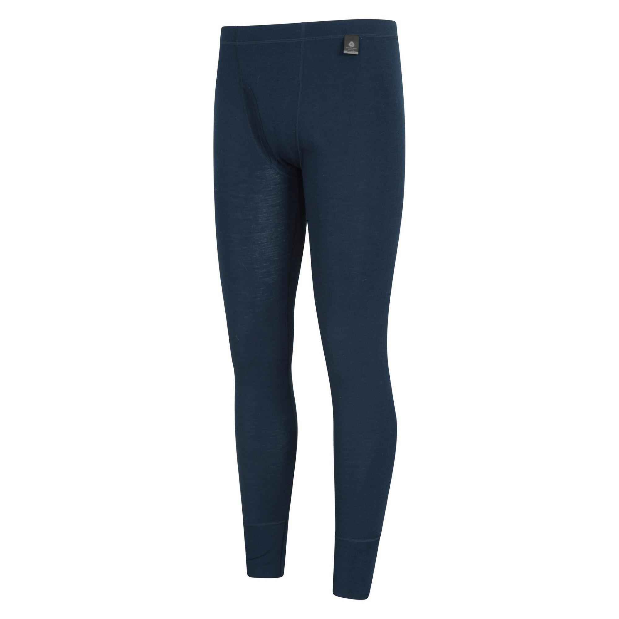Bas Thermiques Homme (Bleu Marine) 4/4