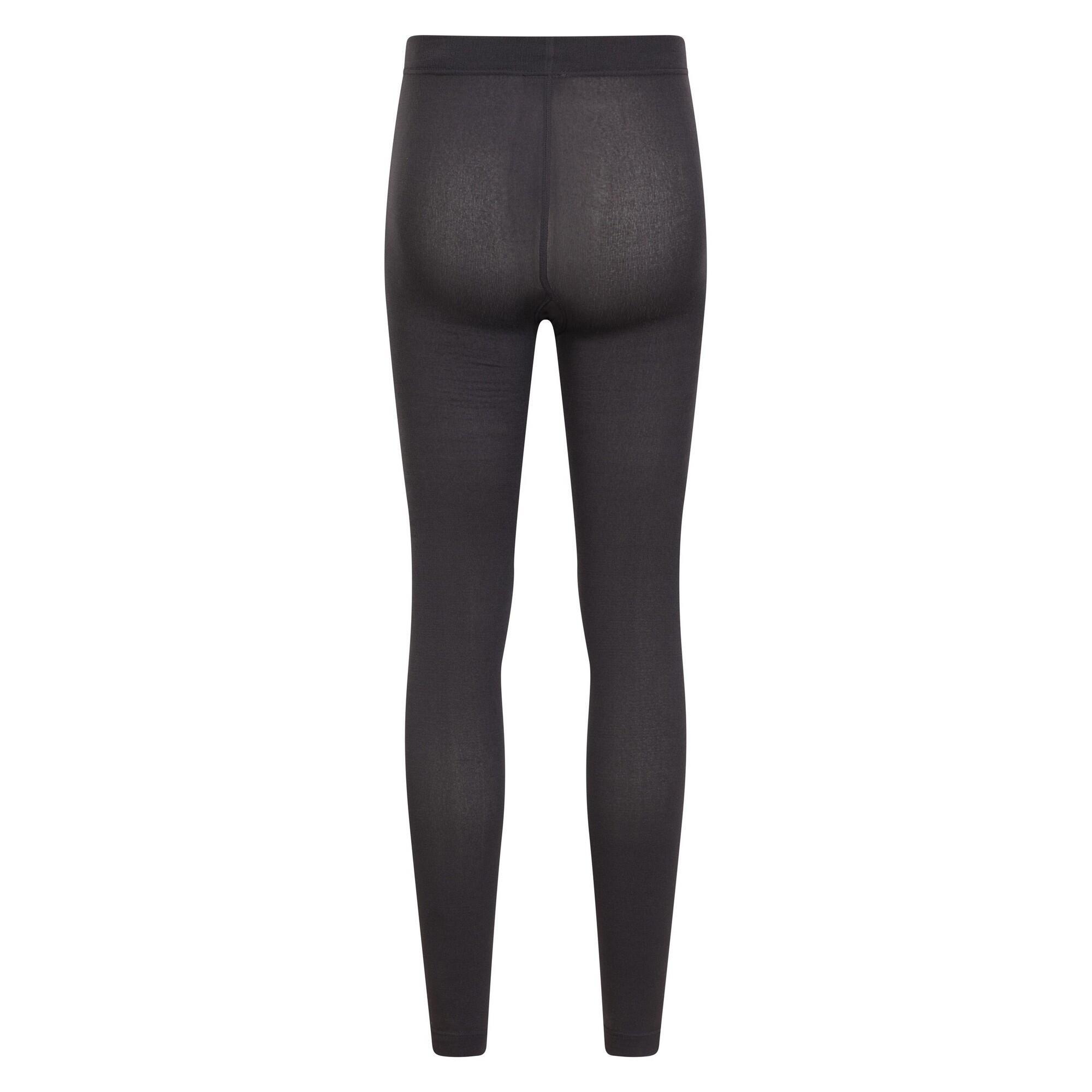 Pantacollant Isoterma Donna Mountain Warehouse Grigio 2/4