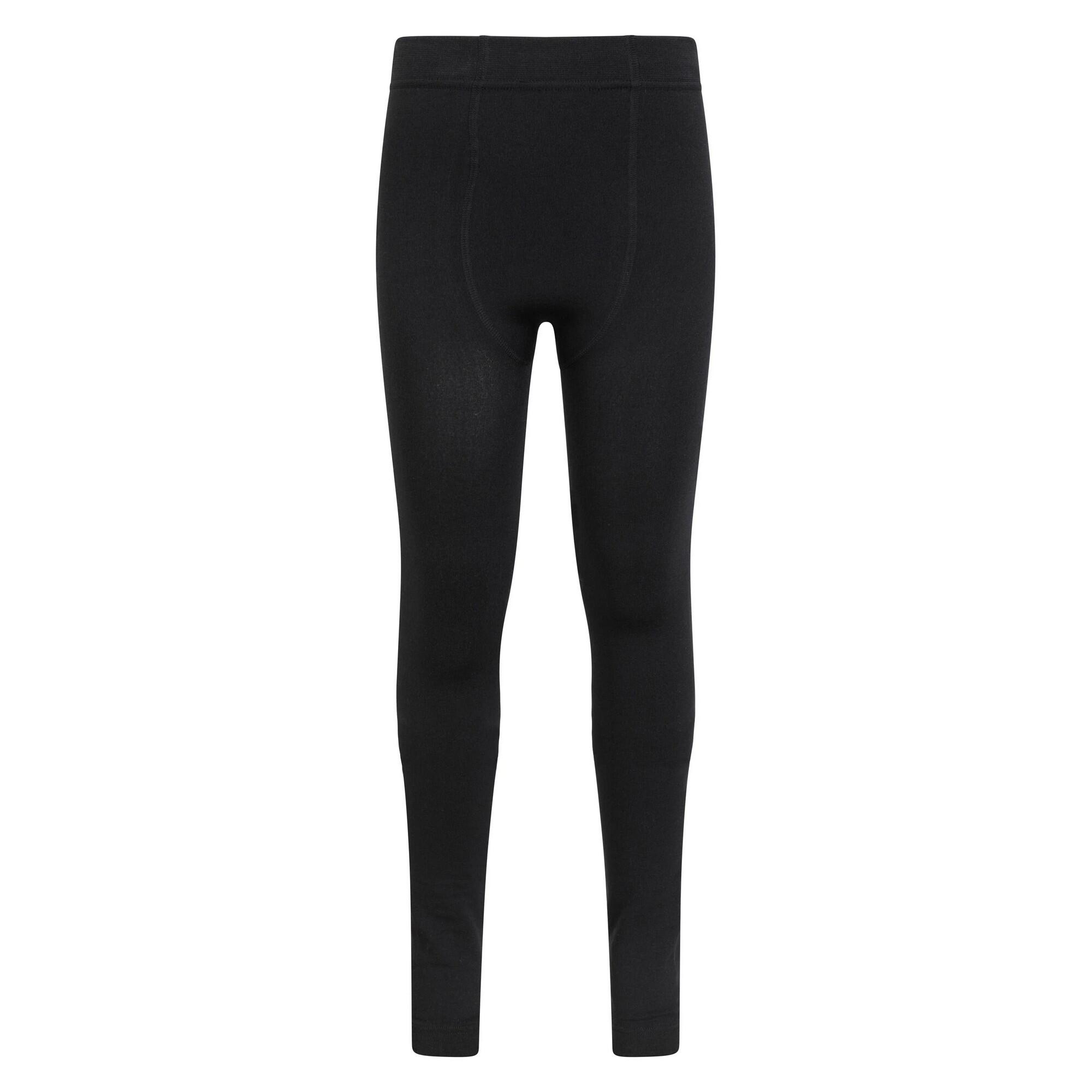 MOUNTAIN WAREHOUSE Pantacollant Isoterma Ragazze Mountain Warehouse Nero