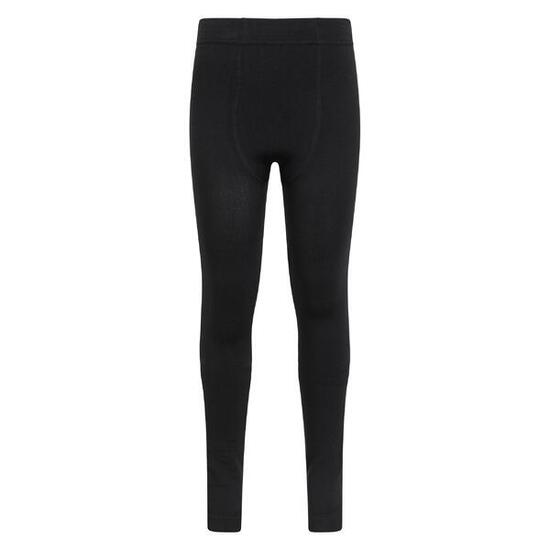 Legging Fille (Noir)